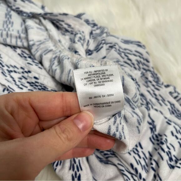 Anthropologie postmark top  - Picture 6 of 6